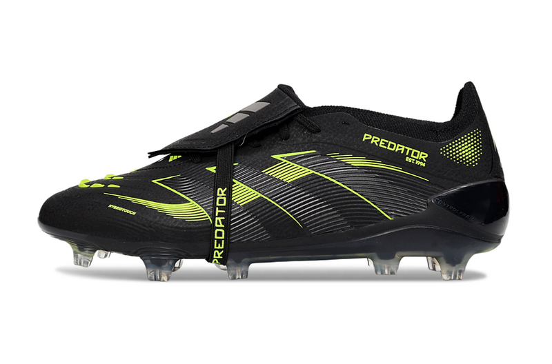Adidas Predator Accuracy + Preto/Verde