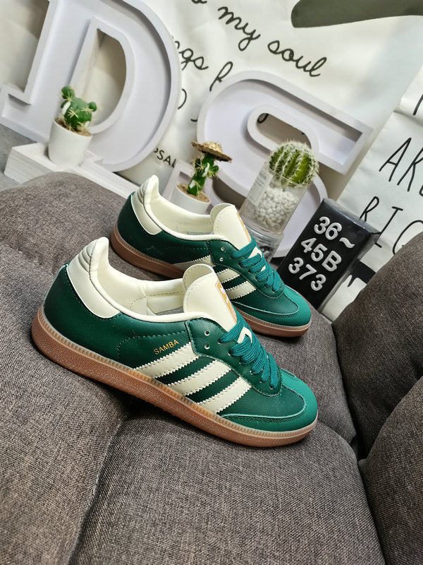 Adidas Samba Vermelho Escuro