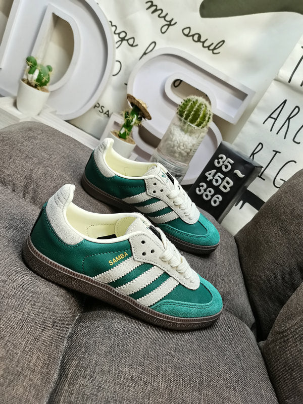 Adidas Samba Verde