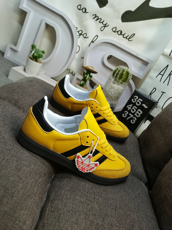Adidas Samba Amarelo