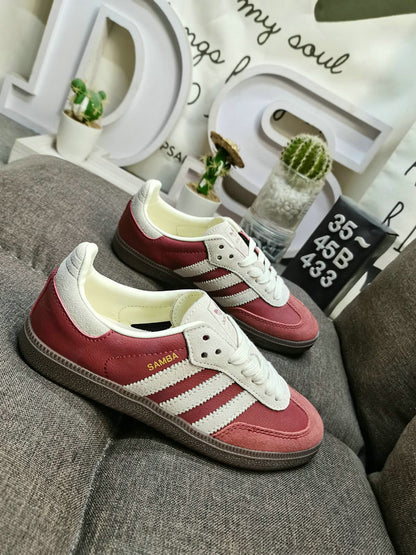 Adidas Samba Castanho