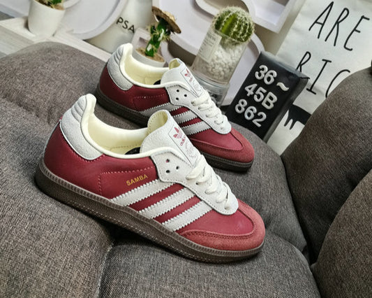 Adidas Samba Vermelho