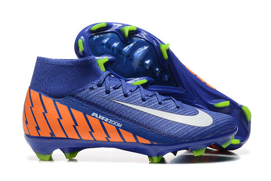 Nike Air Zoom Mercurial Superfly IIX Elite FG Azul