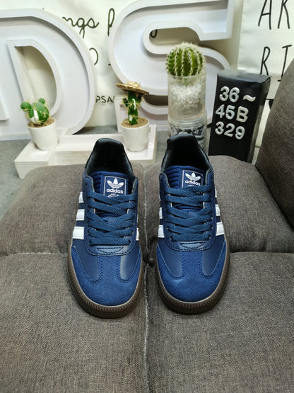 Adidas Samba Azul