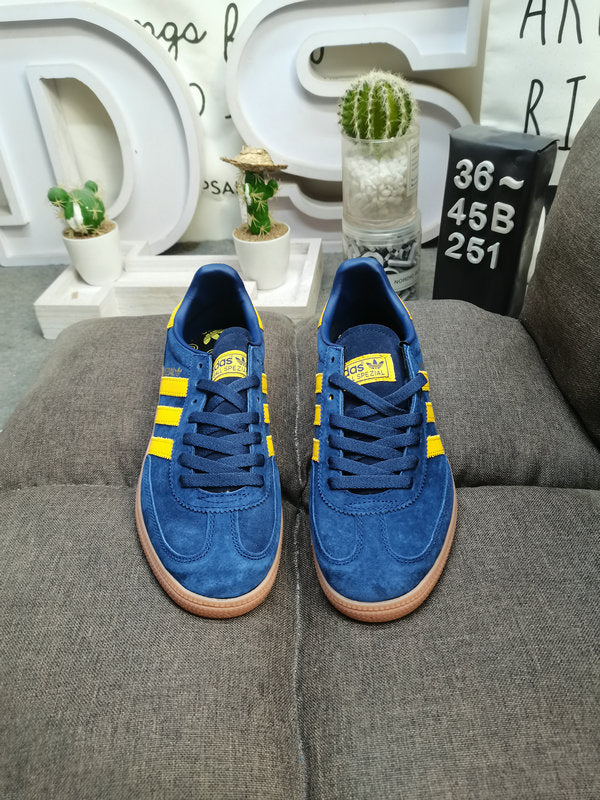 Adidas Samba Azul