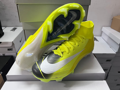 Nike Air Zoom Mercurial Superfly IIX Elite FG Verde 2
