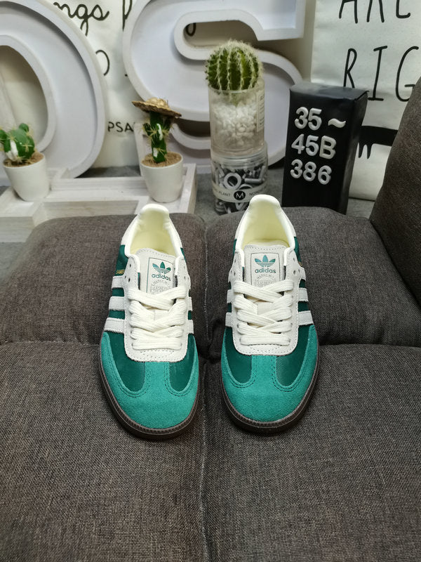 Adidas Samba Verde