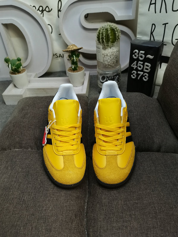 Adidas Samba Amarelo