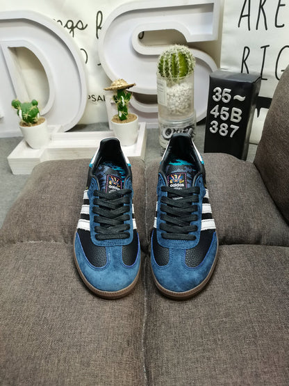 Adidas Samba Azul