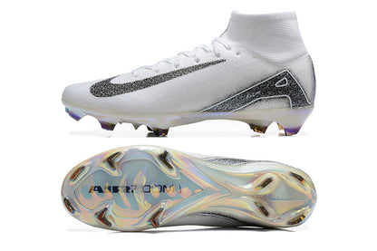 Nike Air Zoom Mercurial Superfly FG Branco
