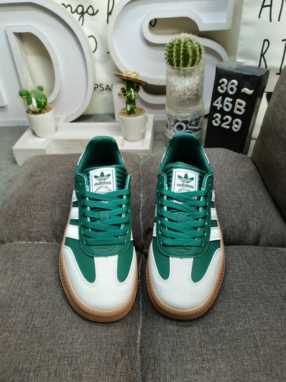 Adidas Samba Verde