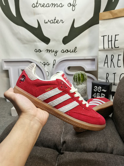 Adidas Samba Vermelho