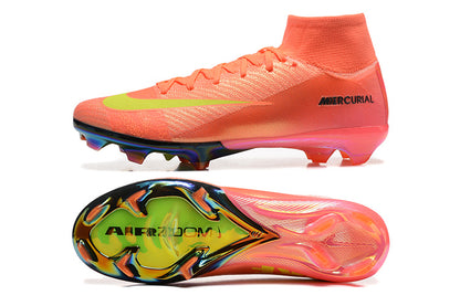 Nike Air Zoom Mercurial Superfly FG Vermelho