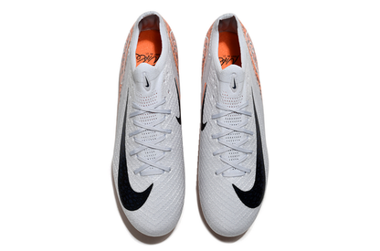 Nike Air Zoom Mercurial Vapor XV Elite SG Cinzento/vermelho