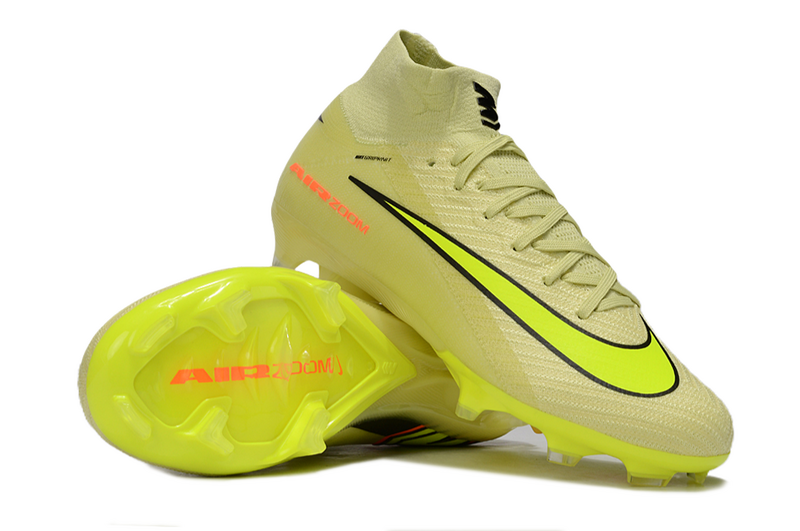 Nike Air Zoom Mercurial Superfly 16 Elite XXV FG Verde
