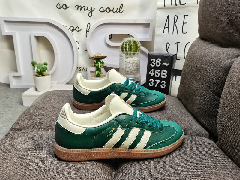 Adidas Samba Vermelho Escuro