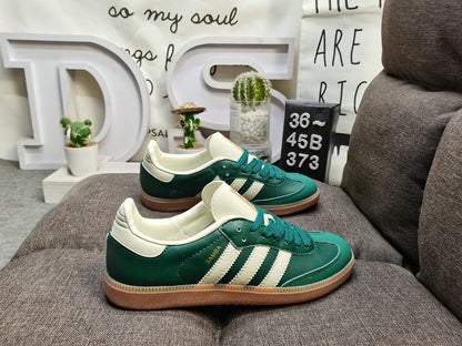 Adidas Samba Vermelho Escuro