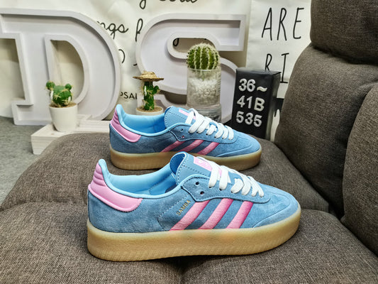 Adidas Samba Azul