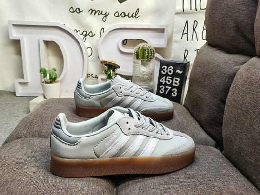 Adidas Samba Cinzento