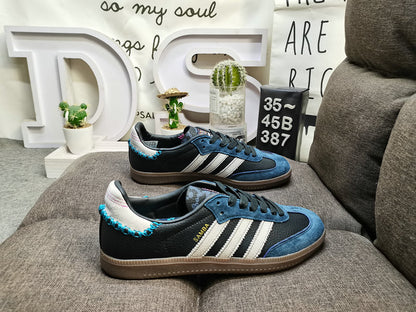 Adidas Samba Azul