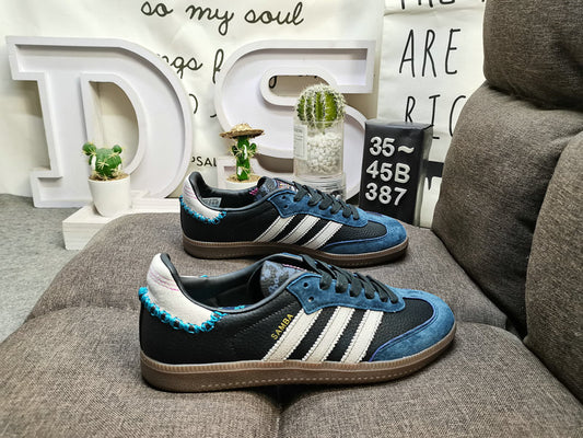 Adidas Samba Azul