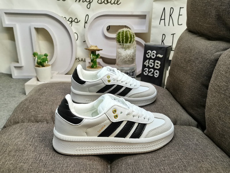 Adidas Samba Branco