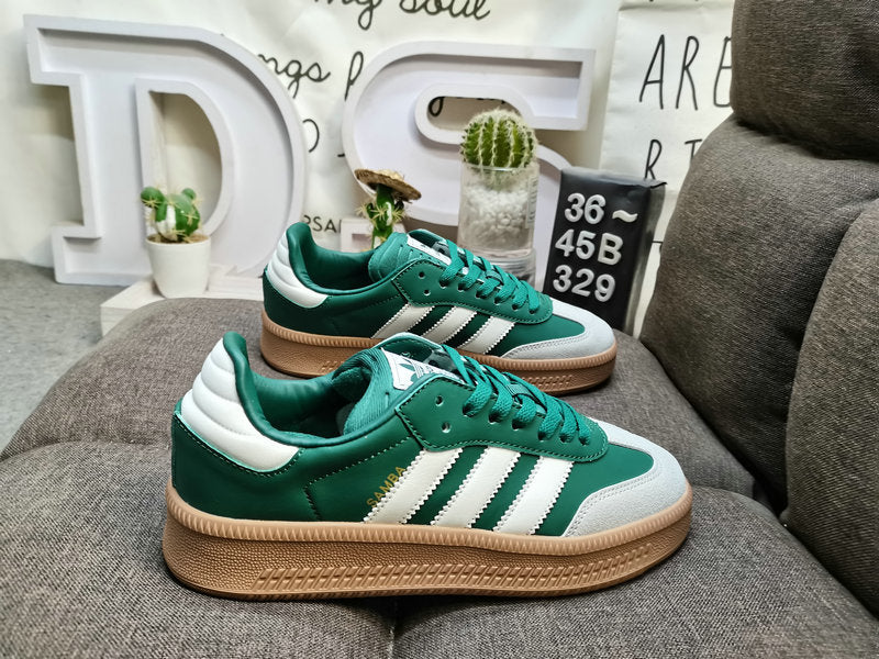 Adidas Samba Verde