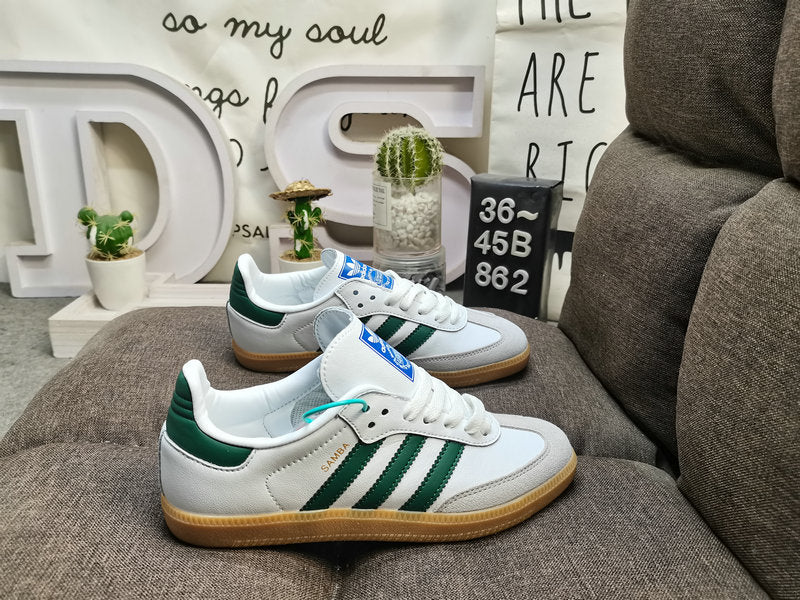 Adidas Samba Branco