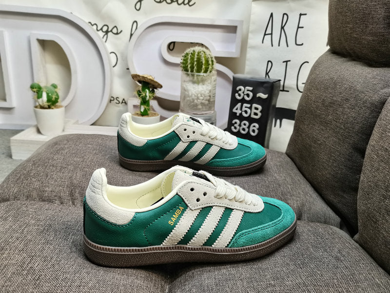 Adidas Samba Verde