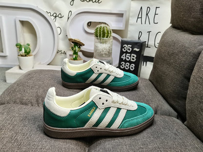 Adidas Samba Verde