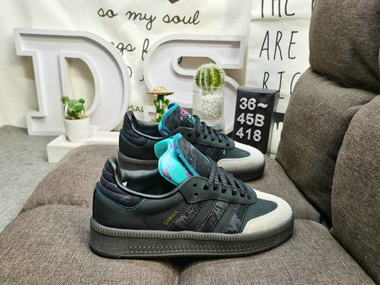 Adidas Samba Preto