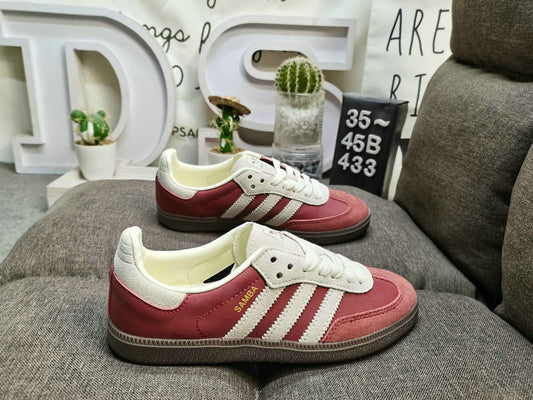 Adidas Samba Castanho