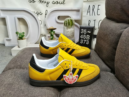 Adidas Samba Amarelo