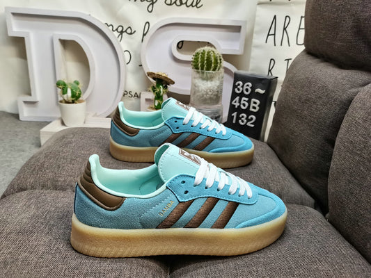 Adidas Samba Azul
