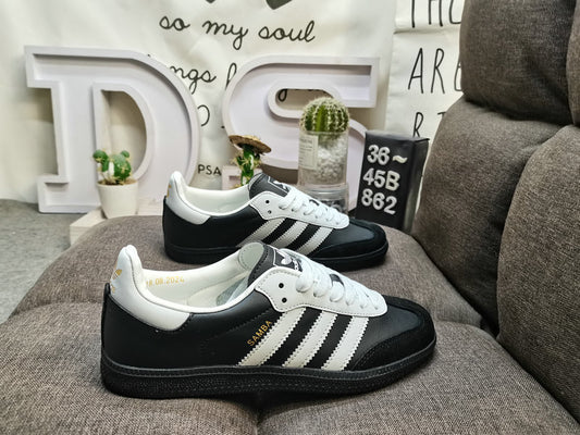 Adidas Samba Preto