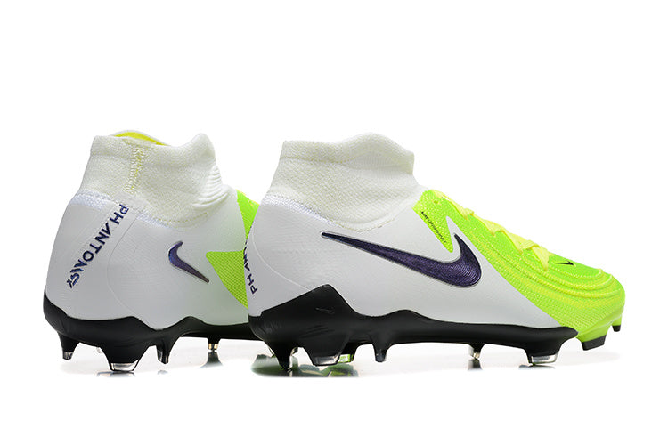 Nike Phantom Luna Elite Branco/Amarelo