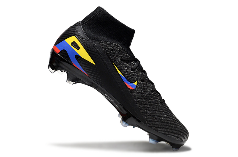 Nike Air Zoom Mercurial Superfly IIX Elite FG Preto 2
