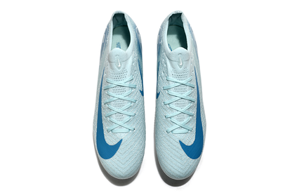 Nike Air Zoom Mercurial Vapor XV Elite SG Branco/Azul