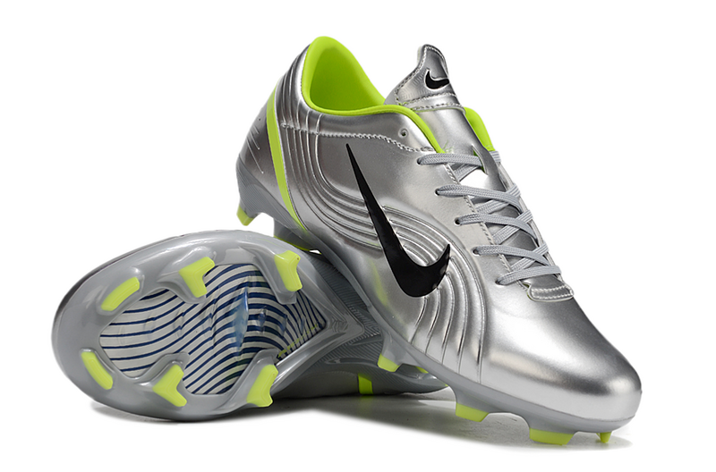 Nike Mercurial Vapor XV Elite Prateado