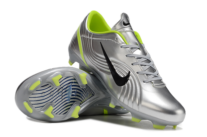 Nike Mercurial Vapor XV Elite Prateado