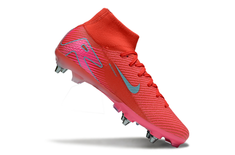 Nike Air Zoom Mercurial Superfly 10 Elite Vermelho