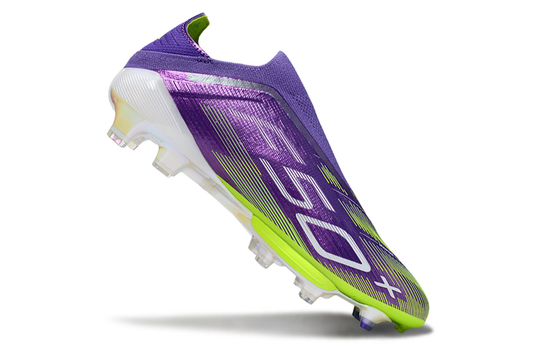 Adidas F50 + Roxa Sem Atacador
