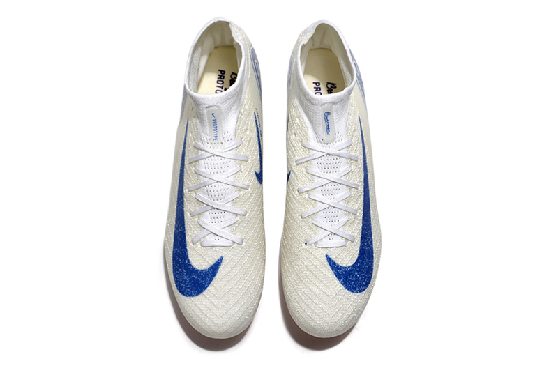 Nike Air Zoom Mercurial Superfly XV Elite SG Branco