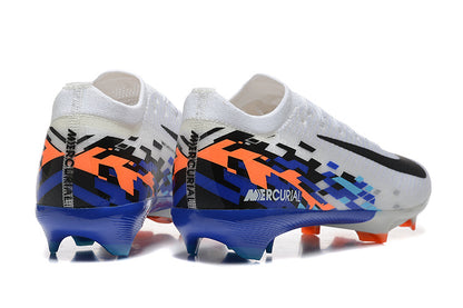 Nike Air Zoom Mercurial Vapor XV Elite FG Branco/Azul